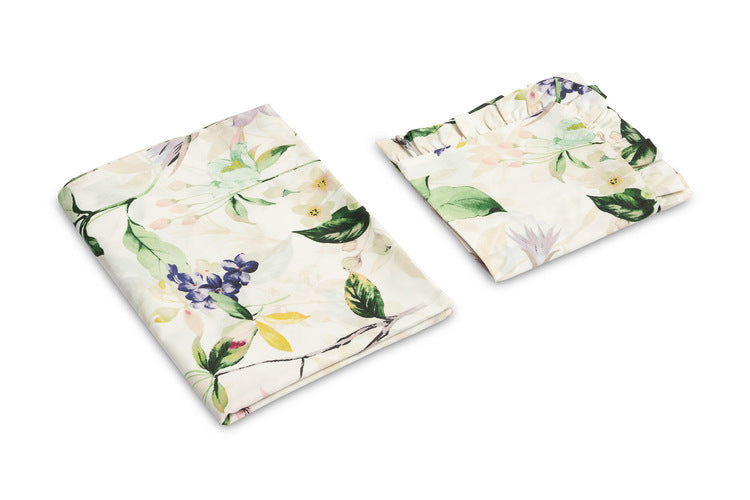 Спално Бельо- Магнолия 100Х135См --- BebeMama