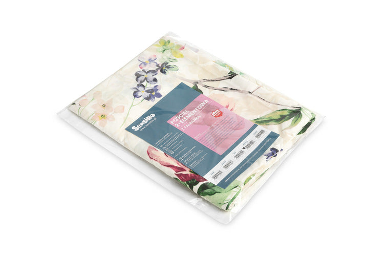 Спално Бельо- Магнолия 100Х135См --- BebeMama