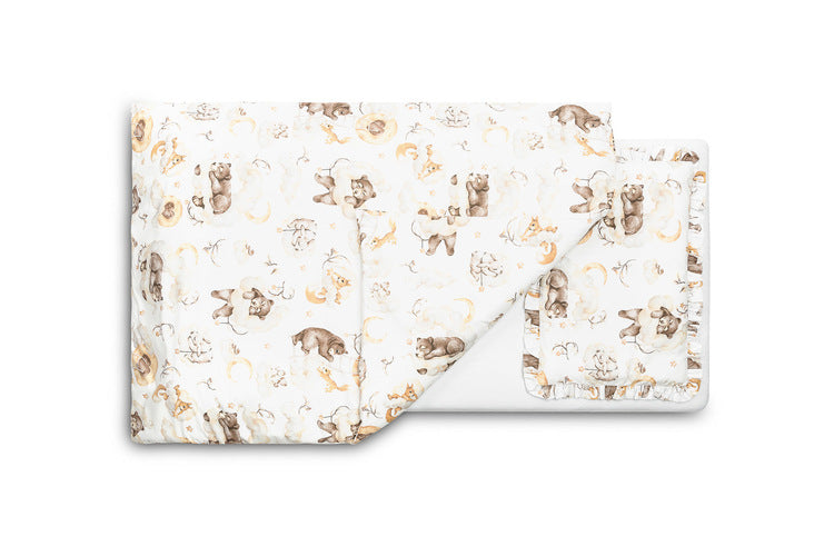 Спално Бельо - Мечта 100X135 Cм --- BebeMama