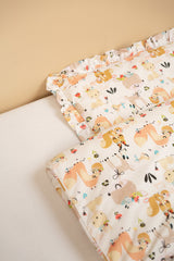 Спално Бельо -Пикник 100Х135См --- BebeMama