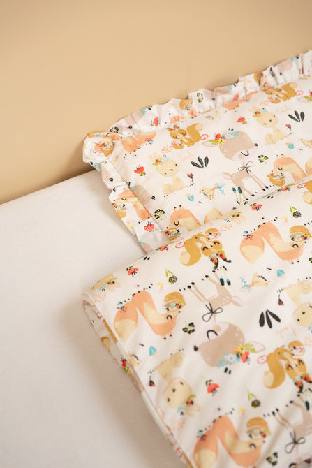 Спално Бельо -Пикник 100Х135См --- BebeMama