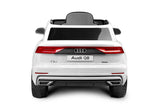 Акумулаторен Автомобил Audi Rs Q8 Бял Caretero Toyz