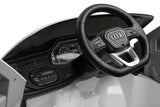 Акумулаторен Автомобил Audi Rs Q8 Бял Caretero Toyz