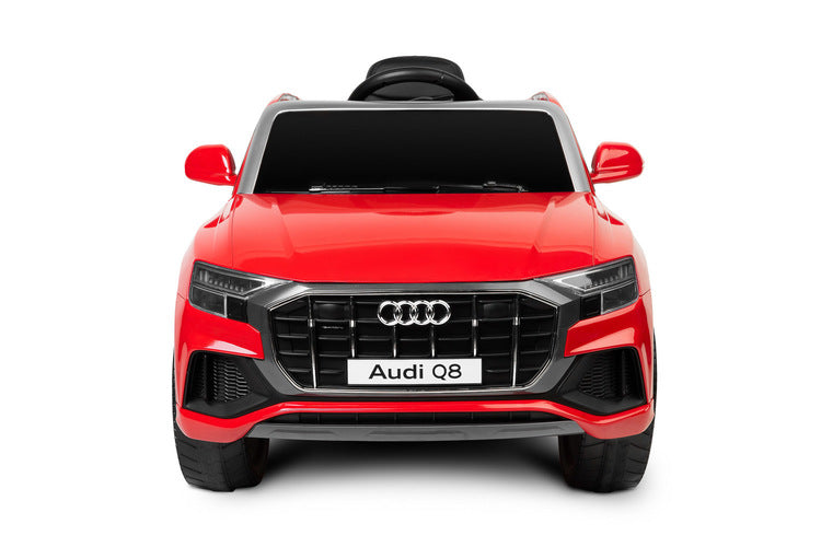 Акумулаторен Автомобил Audi Rs Q8 Червен Caretero Toyz