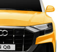 Акумулаторен Автомобил Audi Rs Q8 Оранжев