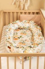 Гнездо 80X45 Божур --- BebeMama