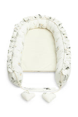 Гнездо 80X45 Olive Cream --- BebeMama