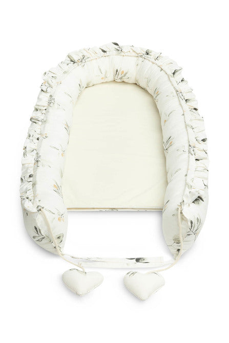 Гнездо 80X45 Olive Cream --- BebeMama