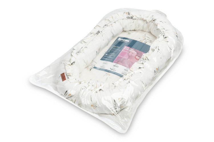 Гнездо 80X45 Olive Cream --- BebeMama