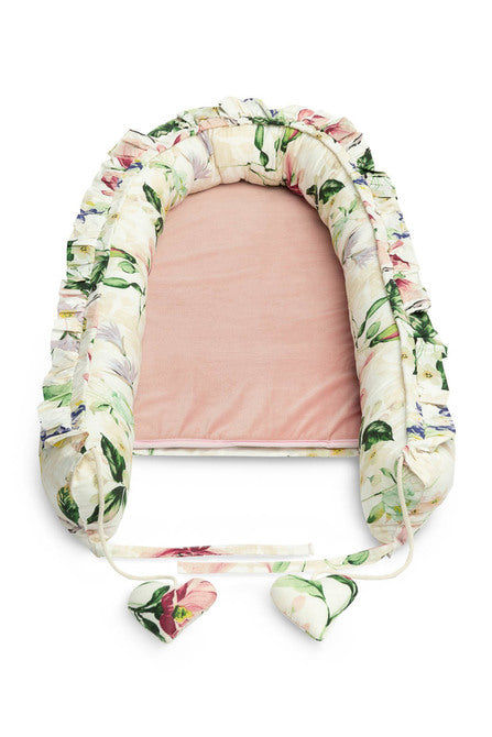 Гнездо 80X45 Magnolia Pink --- BebeMama