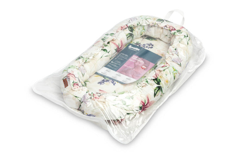 Гнездо 80X45 Magnolia Pink --- BebeMama