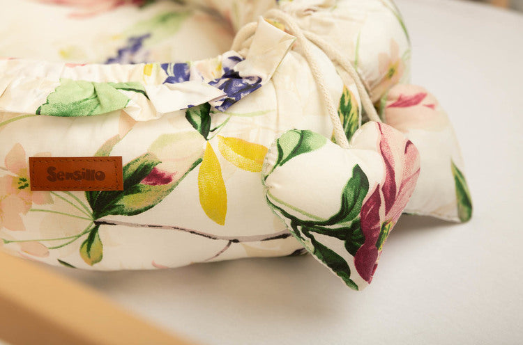 Гнездо 80X45 Magnolia Pink --- BebeMama