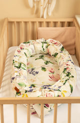 Гнездо 80X45 Magnolia Pink --- BebeMama