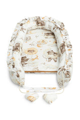 Гнездо 80X45 Dream Beige --- BebeMama