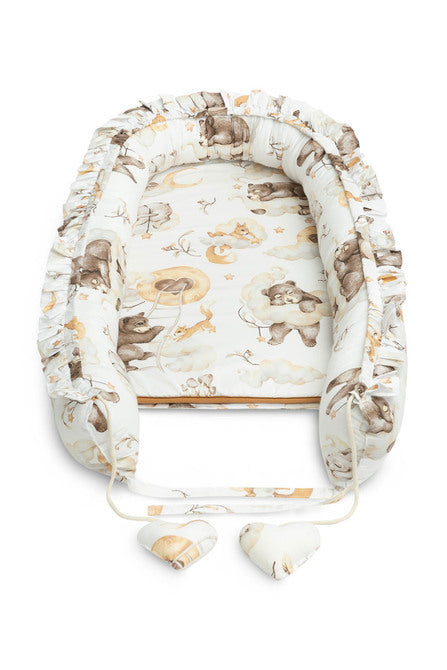 Гнездо 80X45 Dream Beige --- BebeMama