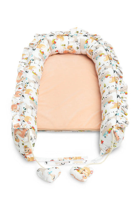 Гнездо 80X45 - Праскова --- BebeMama