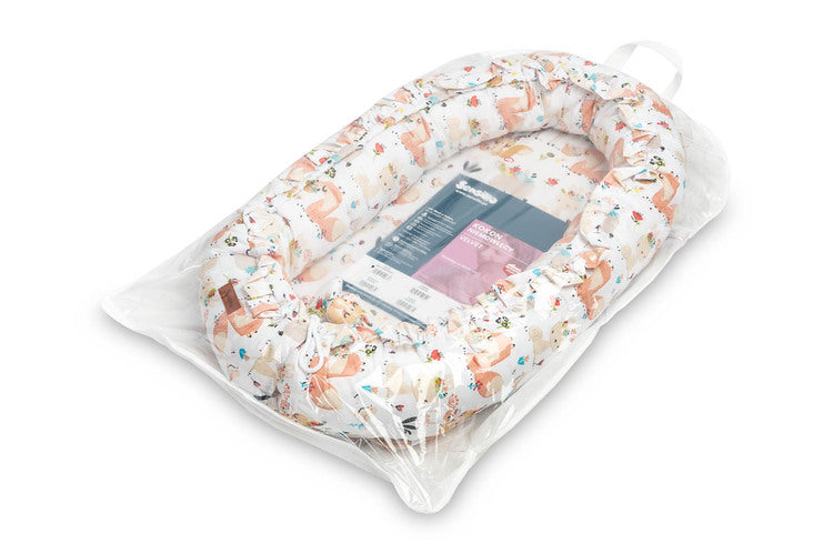 Гнездо 80X45 - Праскова --- BebeMama