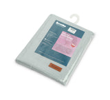 Муселинова Пелена Сребро 75Х100 --- BebeMama