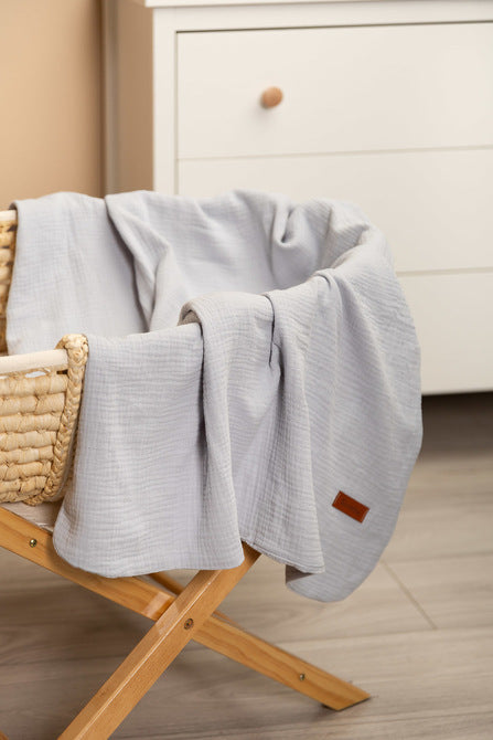 Муселинова Пелена Silver 75X100