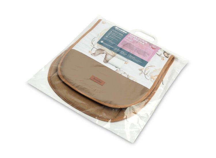 Covoraș de cărucior din catifea Dream Sensillo