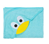 Prosop de baie Rață Prietenii Apă Turcoaz