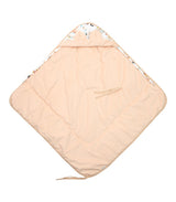 Пелена Xl Picnic Peach 115X115 --- BebeMama