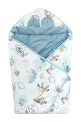 Пелена Xl За Столче За Кола 0-13 КгStroll Blue 115X115 Sensillo