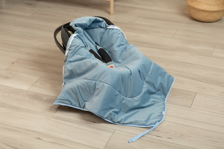 Пелена XL Stroll Blue 115X115