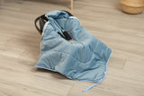 Пелена Xl За Столче За Кола 0-13 КгStroll Blue 115X115 Sensillo