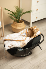 Пелена Xl Dream Beige 115X115 --- BebeMama