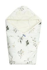 Пелена Xl Olive Creamy 115X115 --- BebeMama