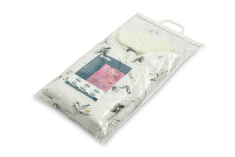 Пелена Xl Olive Creamy 115X115 --- BebeMama