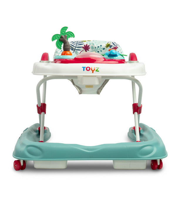Premergător pentru bebeluși Surf Blossom Caretero Toyz