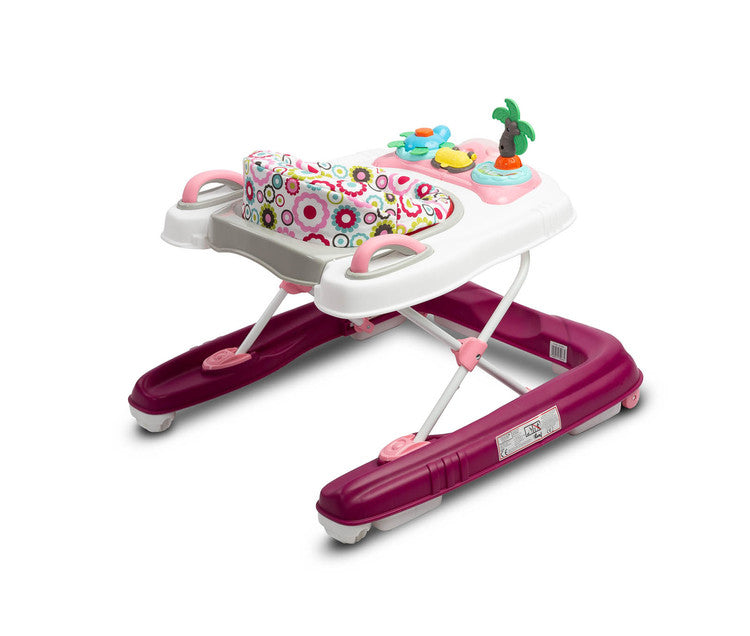 Проходилка Surf Flоral Caretero Toyz --- BebeMama