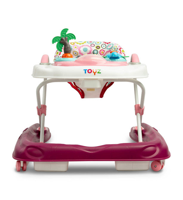 Проходилка Surf Flоral Caretero Toyz --- BebeMama