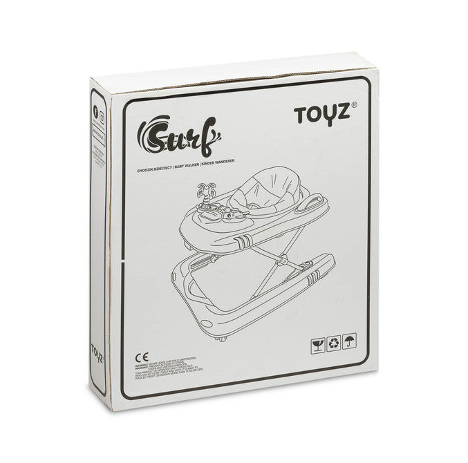 Проходилка Surf Flоral Caretero Toyz