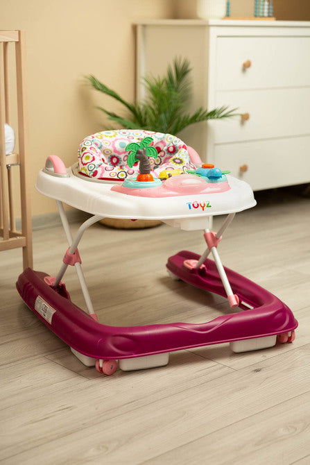 Проходилка Surf Flоral Caretero Toyz