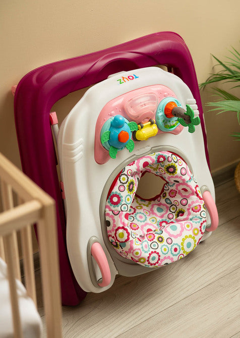 Проходилка Surf Flоral Caretero Toyz --- BebeMama