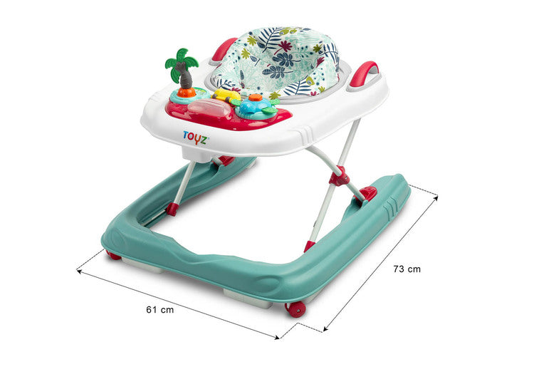 Проходилка Surf Flоral Caretero Toyz