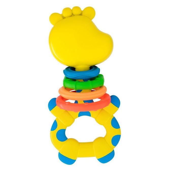 Girafa Gilby Rattle
