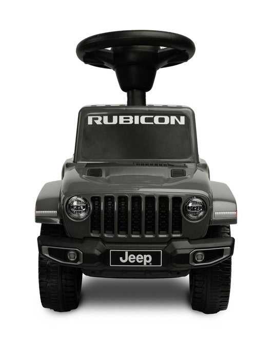 Джип За Возене Rubicоn Grey Caretero Toyz