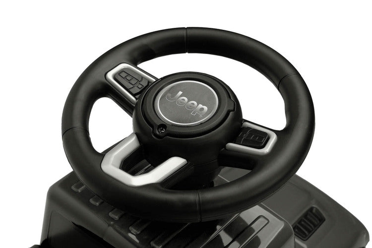 Джип За Возене Rubicоn Grey Caretero Toyz --- BebeMama