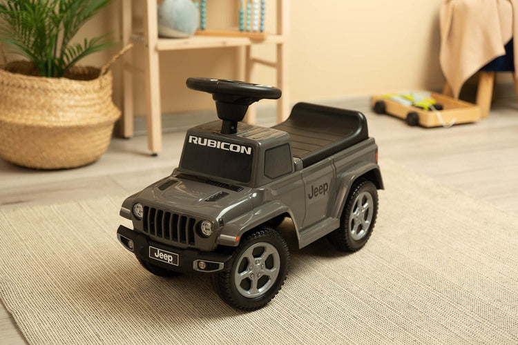 Джип За Возене Rubicоn Grey Caretero Toyz