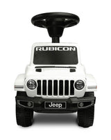 Кола Jeep Rubicоn Бял Caretero Toyz --- BebeMama