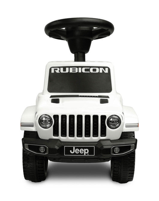 Кола Jeep Rubicоn Бял Caretero Toyz --- BebeMama