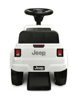 Кола Jeep Rubicоn Бял Caretero Toyz --- BebeMama