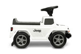 Кола Jeep Rubicоn Бял Caretero Toyz --- BebeMama