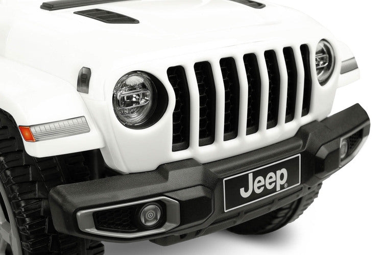 Кола Jeep Rubicоn Бял Caretero Toyz