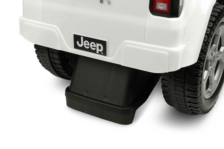 Кола Jeep Rubicоn Бял Caretero Toyz