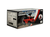 Кола Jeep Rubicоn Бял Caretero Toyz